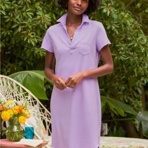 Frank & Eileen Lauren Polo Dress size S